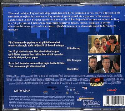Hırsız Var! VCD Film (108) VCD21134 - 2