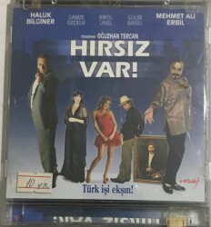 Hırsız Var VCD Film VCD16349 - 1