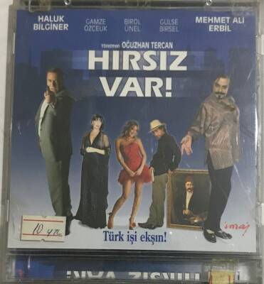Hırsız Var VCD Film VCD16349 - 1