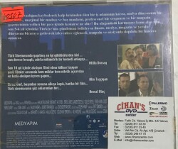 Hırsız Var VCD Film VCD16349 - 2