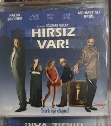 Hırsız Var VCD Film VCD16376 - 1
