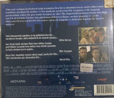 Hırsız Var VCD Film VCD16376 - 2