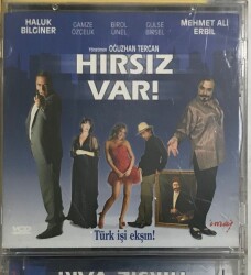 Hırsız Var VCD Film VCD16472 - 1