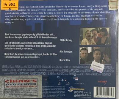 Hırsız Var VCD Film VCD16472 - 2