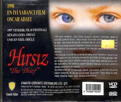 Hırsız VCD Film (108) VCD22905 - 2