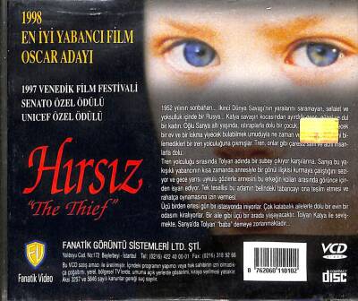 Hırsız VCD Film (108) VCD22905 - 2
