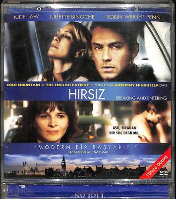 Hırsız VCD Film VCD16500 - 1