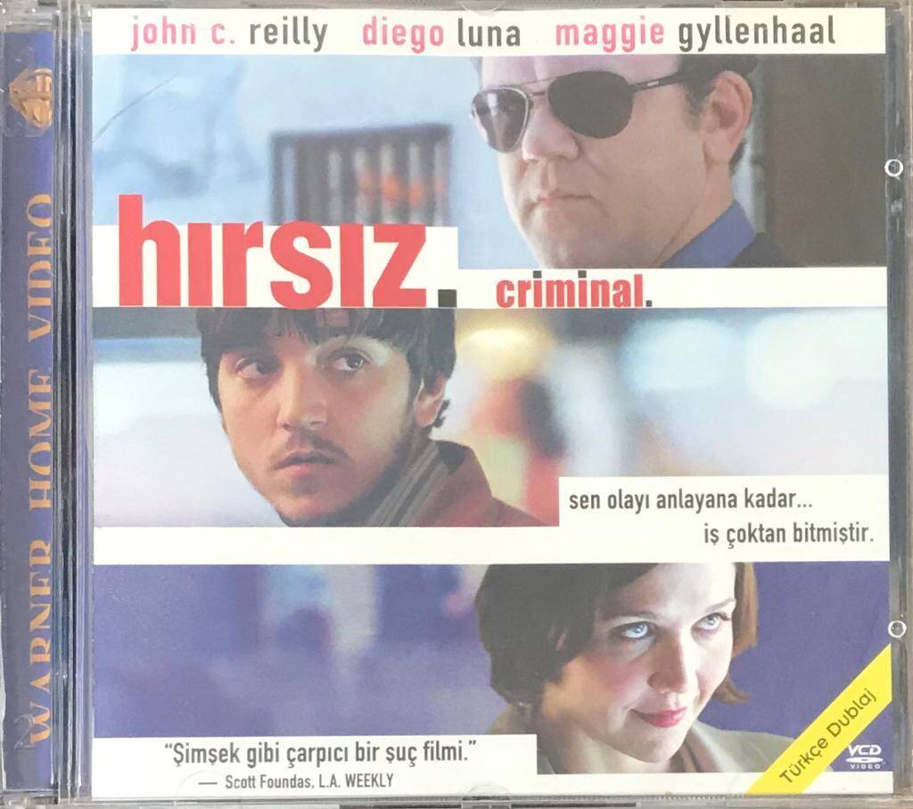 Hırsız VCD Film VCD2286 - 1
