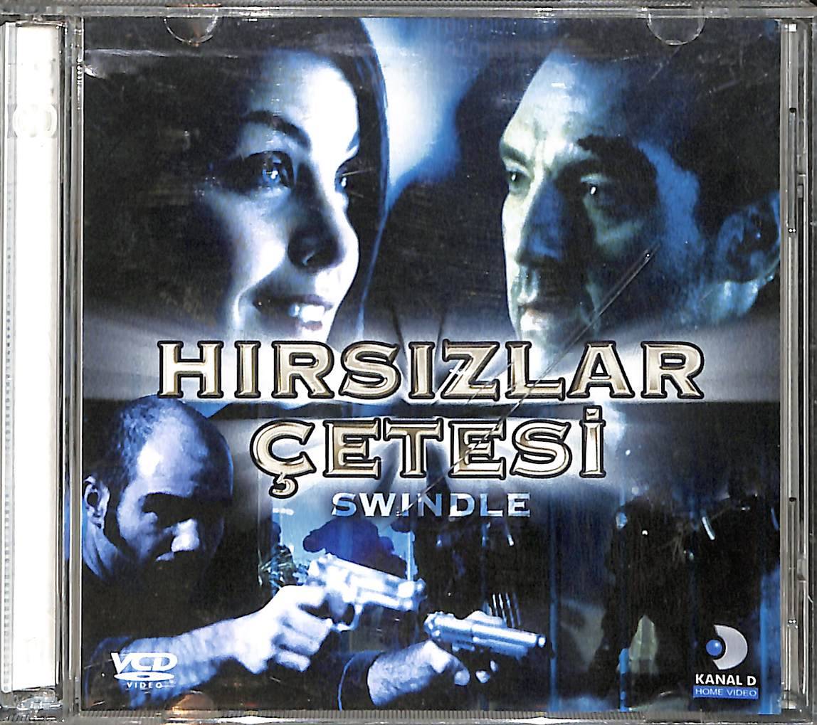 Hırsızlar Çetesi - Swindle VCD Film (10/7.5) VCD26175 - 1