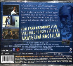 Hırsızlar Çetesi - Swindle VCD Film (10/7.5) VCD26175 - 2
