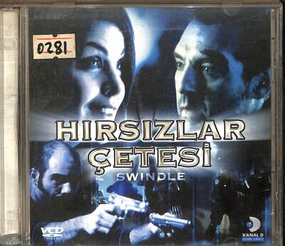 Hırsızlar Çetesi VCD Film (108.5) VCD24664 - 3