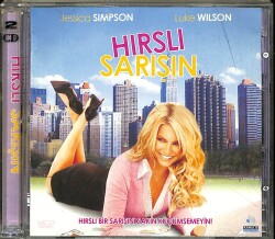 Hırslı Sarışın (Jessica Simpson) VCD Film VCD14840 - 1