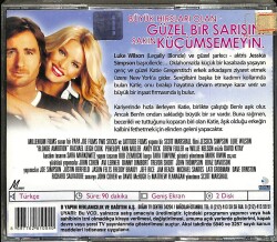 Hırslı Sarışın (Jessica Simpson) VCD Film VCD14840 - 2