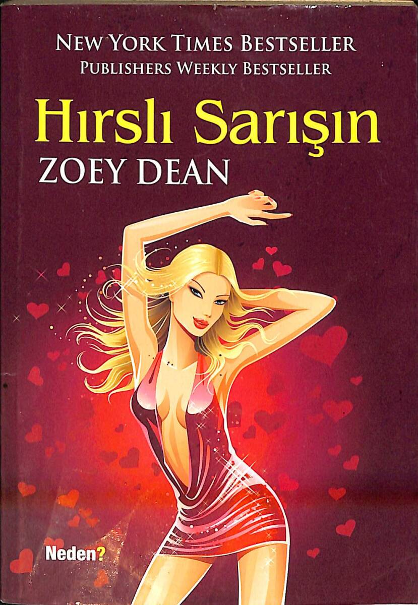 Hırslı Sarışın NDR92687 - 1