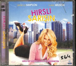 Hırslı Sarışın VCD Film VCD12427 - 1