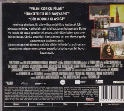 Histeri - The ChildrenVCD Film VCD10731 - 2