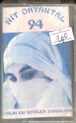 Hit Oryantal 94 - Yılın En Sevilen Şarkıları Kaset (İkinci El) KST24511 - 1