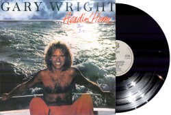 Gary Wright ‎– Headin' Home (Portekiz Baskı) LP PLAK (10/8.5) PLK25986 - Gökçekoleksiyon