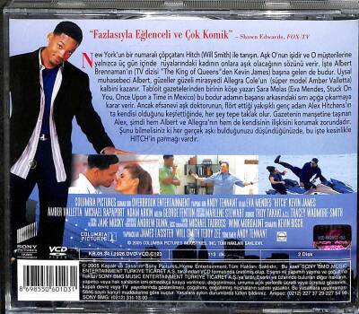 Hitch (Will Smith) VCD Film (108) VCD21009 - 4