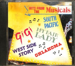 Hits from the Musicals CD (İkinci El) CD4012 - 1