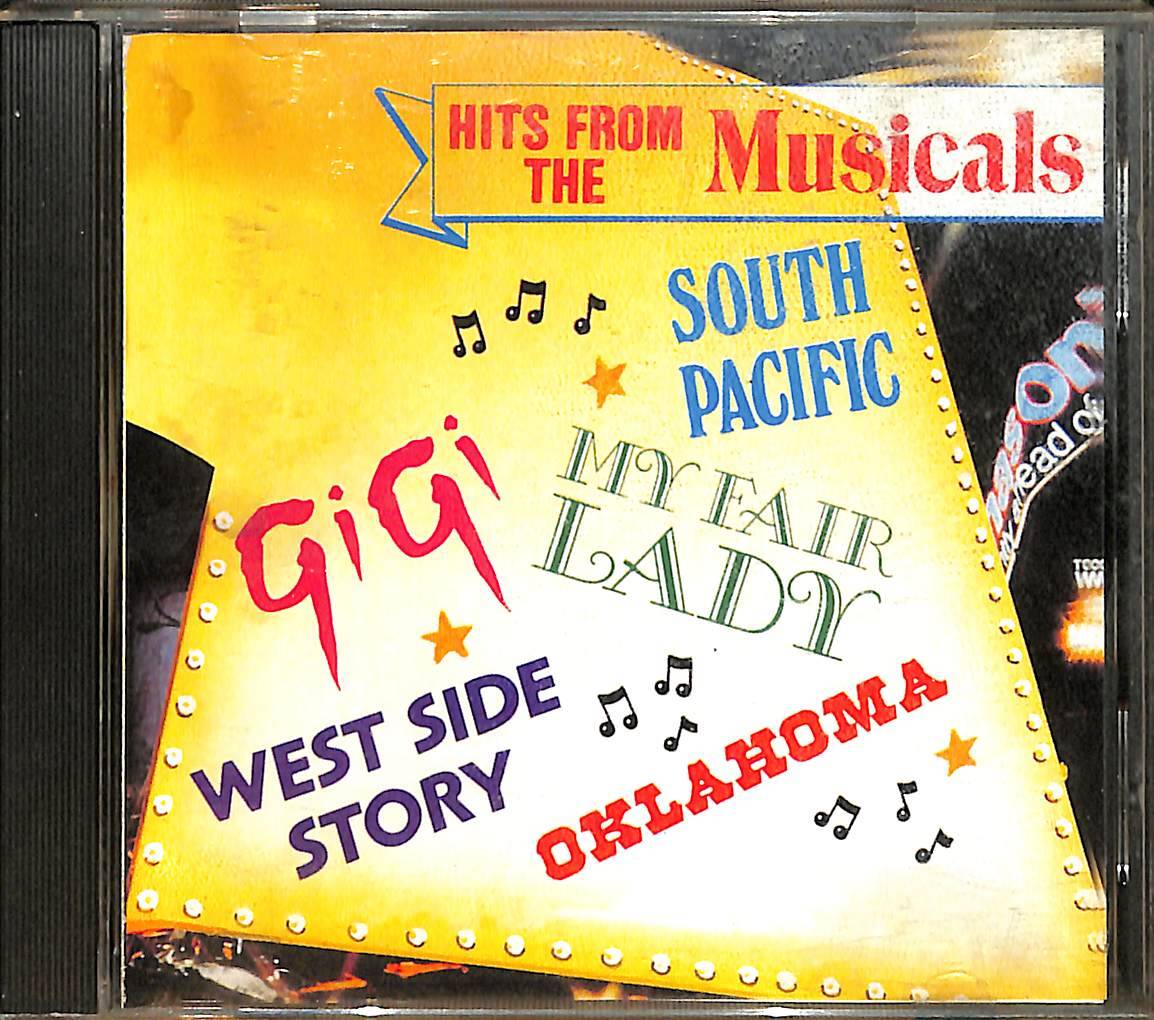 Hits from the Musicals CD (İkinci El) CD4012 - 1