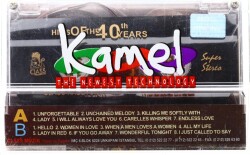 Hits Of The 40 Th Years - Kaset KST3696 - 4