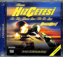 Hız Çetesi VCD Film (106) VCD20969 - 3