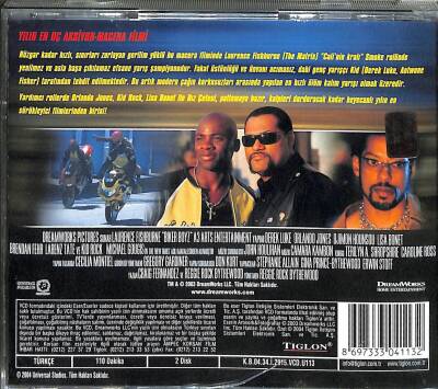 Hız Çetesi VCD Film (106) VCD20969 - 4
