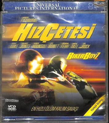Hız Çetesi VCD Film VCD25133 - 3