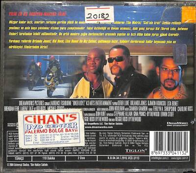 Hız Çetesi VCD Film VCD25133 - 2