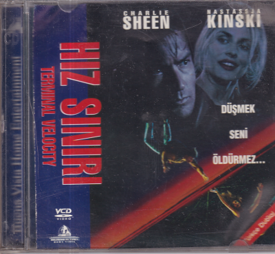Hız Sınırı VCD Film VCD10754 - 1
