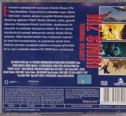 Hız Sınırı VCD Film VCD10754 - 2