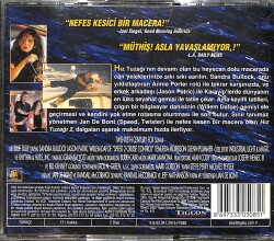 Hız Tuzağı 2 – Speed 2: Cruise Control (1997) Orijinal VCD Film VCD28760 - 2