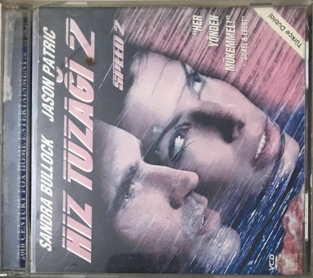 Hız Tuzağı 2 VCD Film VCD4040 - 1