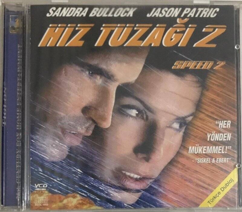 Hız Tuzağı 2 VCD Film VCD4993 - 1