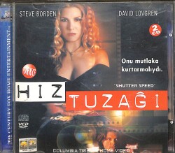 Hız Tuzağı VCD Film (İkinci El) VCD27787 - Gökçekoleksiyon