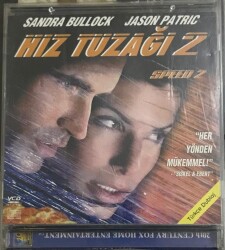 Hız Tuzağı VCD Film VCD16361 - 1