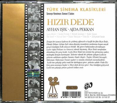 Hızır Dede VCD (108.5) VCD23262 - 4