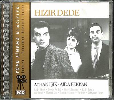 Hızır Dede VCD (108.5) VCD23262 - 1