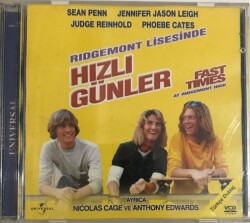 Hızlı Günler VCD Film VCD4978 - 1
