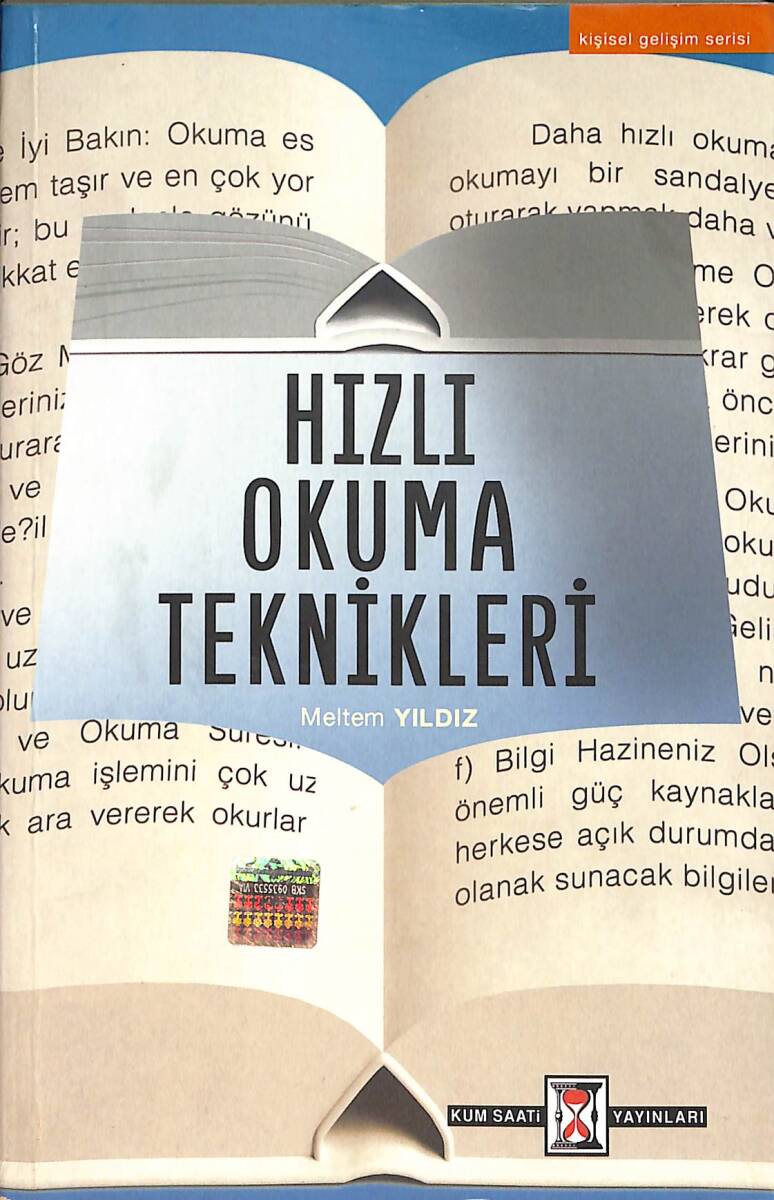 Hızlı Okuma Teknikleri NDR92947 - 1