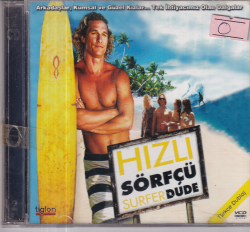 Hızlı Sörfçü Surfer Dude VCD Film VCD10906 - 1