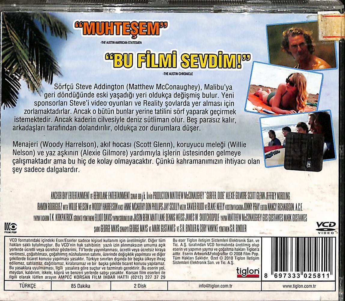 Hızlı Sörfçü VCD Film VCD15728 - 2