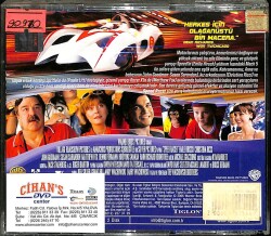 Hızlı Yarışçı VCD Film VCD14104 - 2