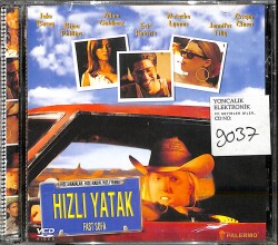 Hızlı Yatak - Fast Sofa (2001) Orjinal VCD Film ***ÇOK NADİR FİLM*** VCD28174 - 1