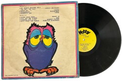 Hobby - Music Coctail LP Plak (10/8) PLK25511 - 2