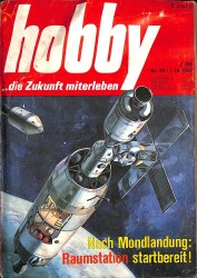 Hobby Nr. 201.10 1969 NDR78600 - Gökçekoleksiyon