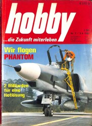 Hobby Nr. 72.4 1969 NDR78599 - Gökçekoleksiyon