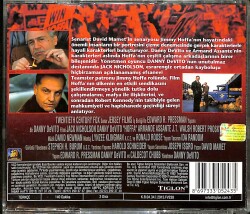 Hoffa Orijinal VCD Film VCD29121 - 2