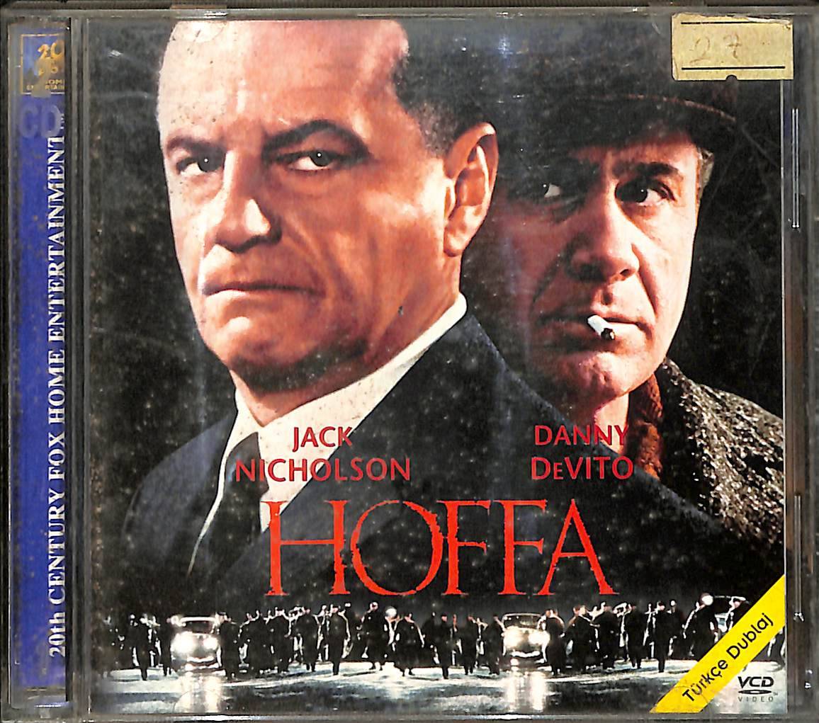 Hoffa VCD Film (İkinci El) VCD27612 - 1